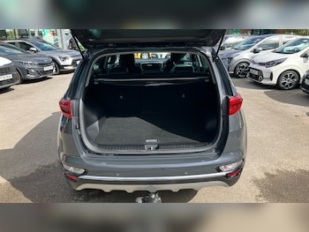 Used Kia Sportage 2020 for sale - 78552825: Photo