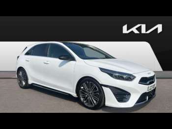 2023 (23) - 1.5T GDi ISG GT-Line S 5dr Auto Petrol Hatchback