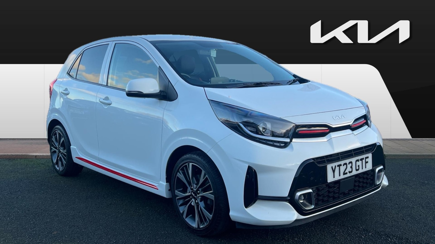 Used Kia Picanto 2023 for sale - 76799037: Photo 1