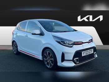 Used Kia Picanto 2023 for sale - 76799037: Photo