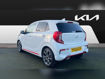 Used Kia Picanto 2023 for sale - 76799037: Photo