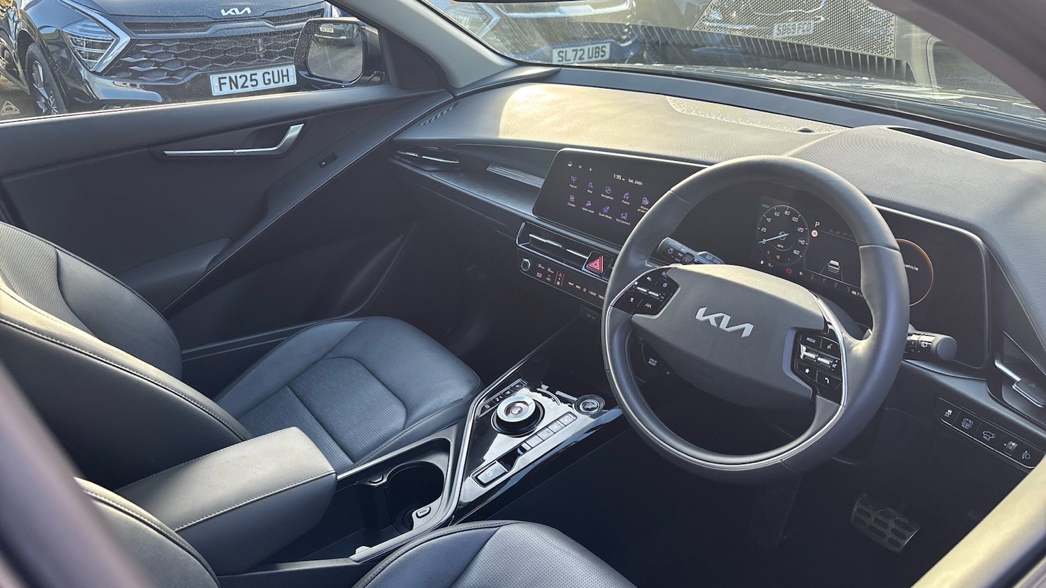 Used Kia Niro 2025 for sale - 77351099: Photo 11