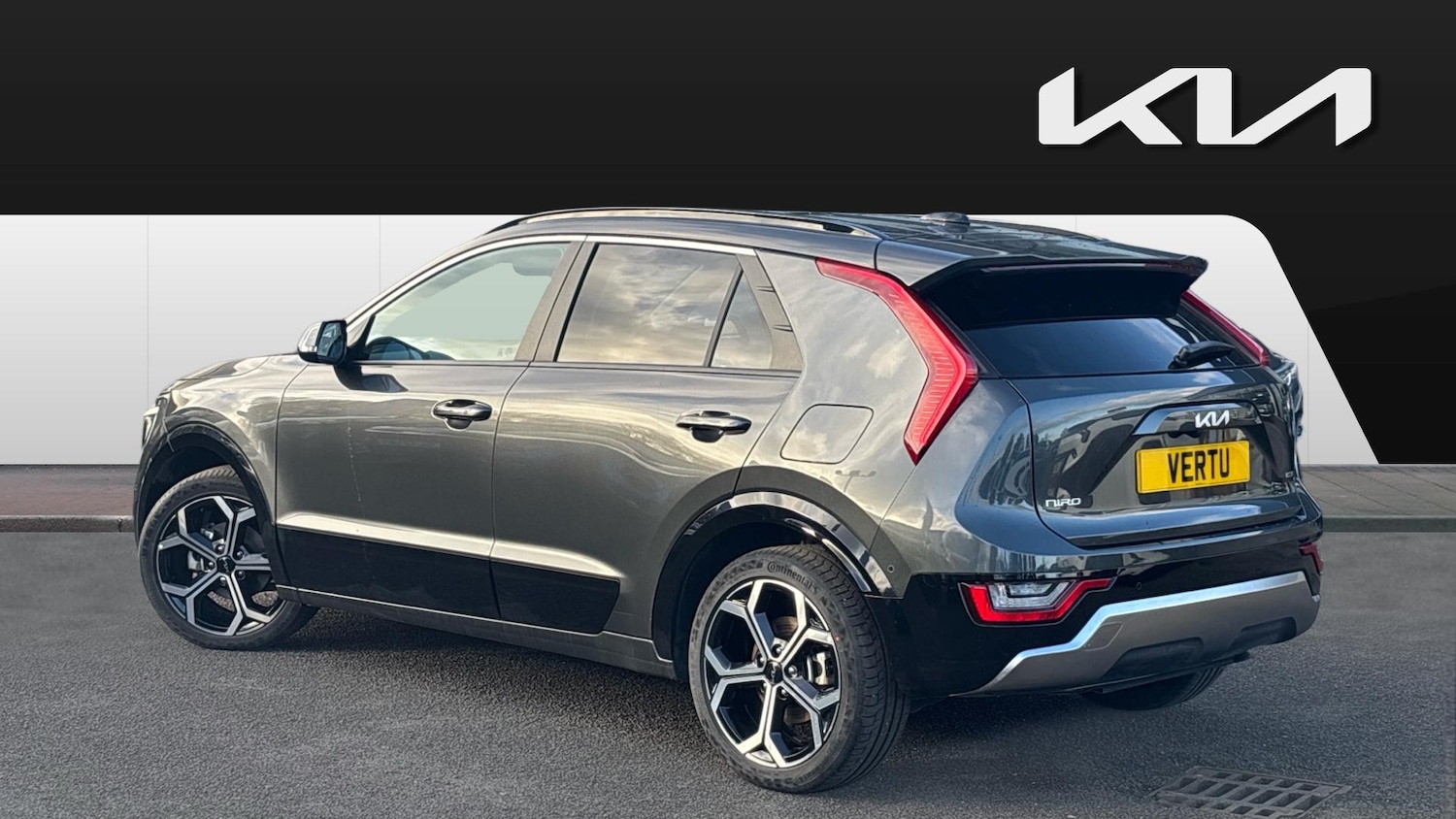 Used Kia Niro 2025 for sale - 77351099: Photo 2