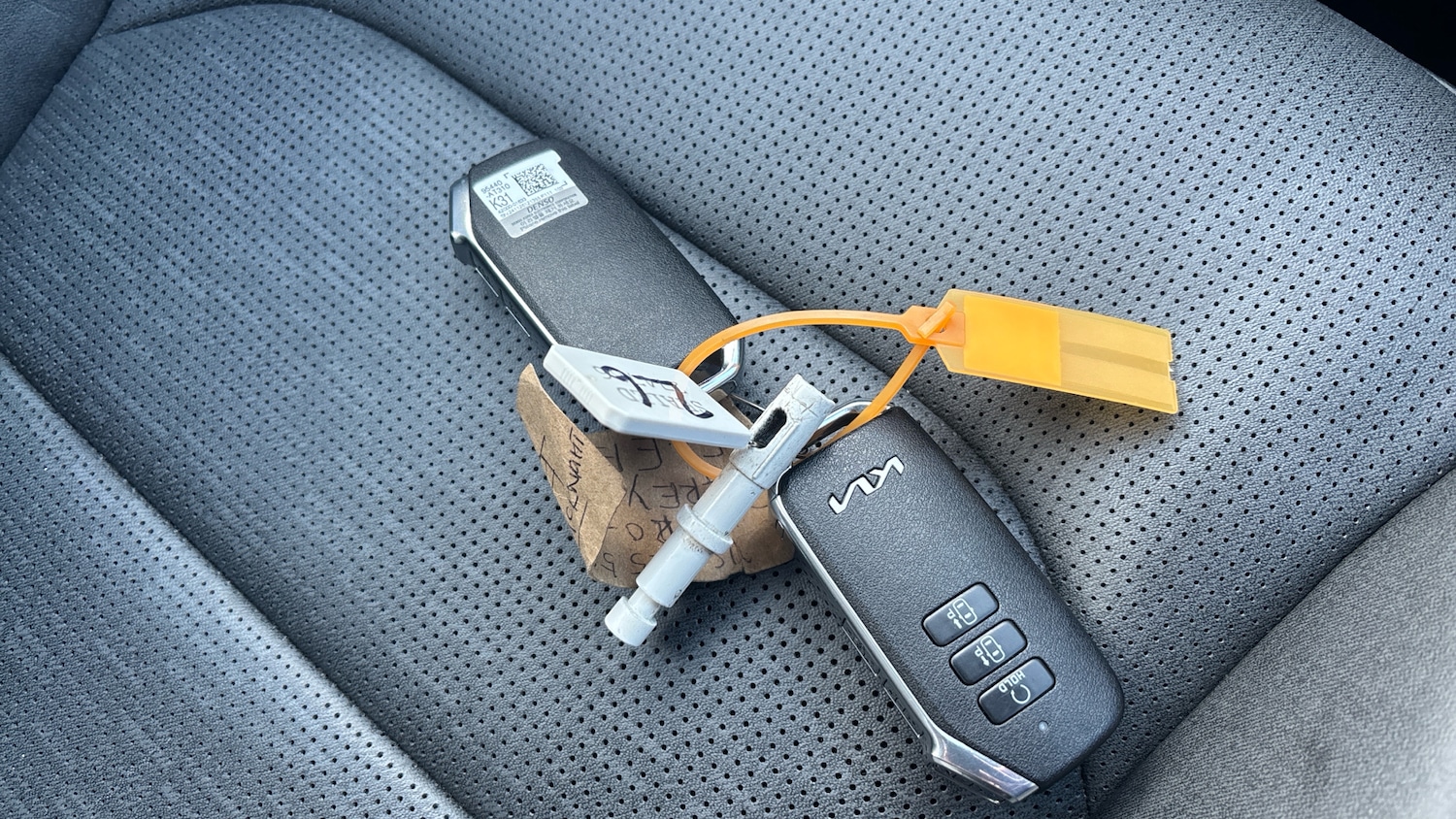 Used Kia Niro 2025 for sale - 77351099: Photo 20