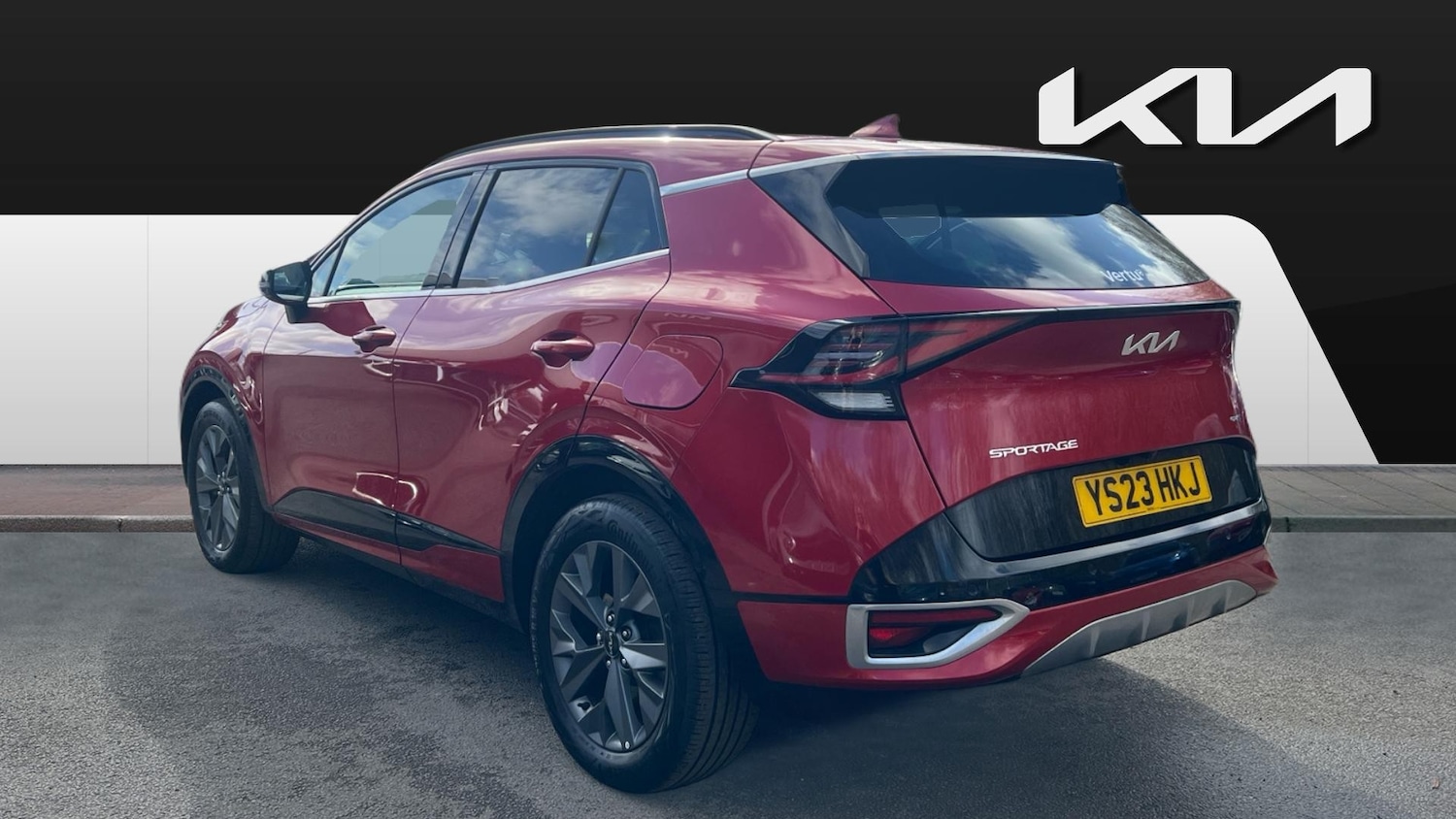 Used Kia Sportage 2023 for sale - 78081610: Photo 2