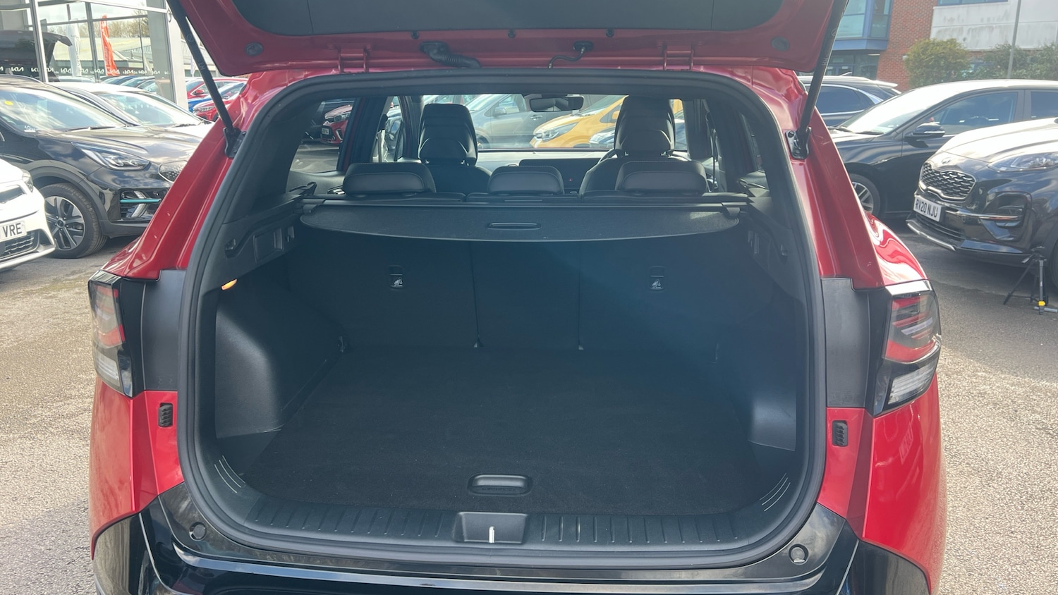 Used Kia Sportage 2023 for sale - 78081610: Photo 4