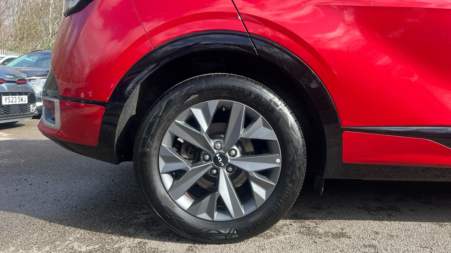 Used Kia Sportage 2023 for sale - 78081610: Photo 7