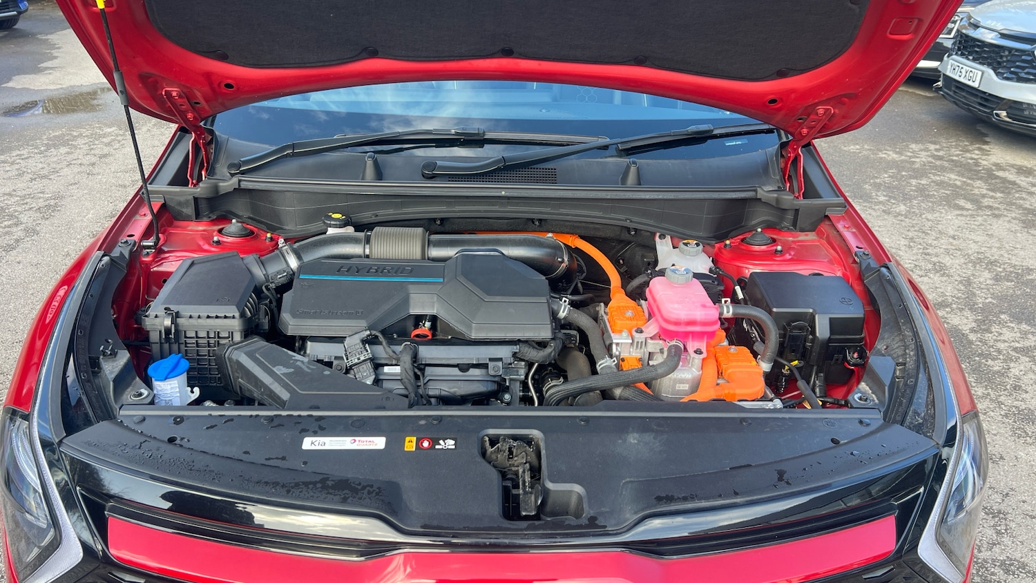 Used Kia Sportage 2023 for sale - 78081610: Photo 8