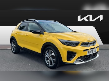 Used Kia Stonic 2023 for sale - 79260631: Photo