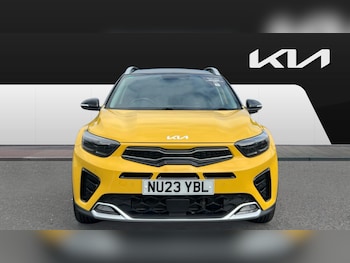 Used Kia Stonic 2023 for sale - 79260631: Photo