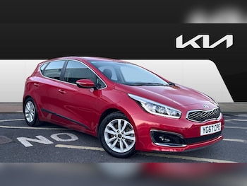 Used Kia Ceed 2017 for sale - 76508051: Photo