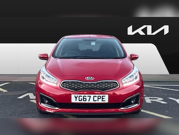 Used Kia Ceed 2017 for sale - 76508051: Photo