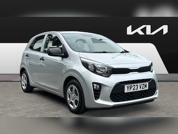 Used Kia Picanto 2023 for sale - 78852414: Photo