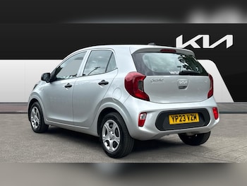 Used Kia Picanto 2023 for sale - 78852414: Photo