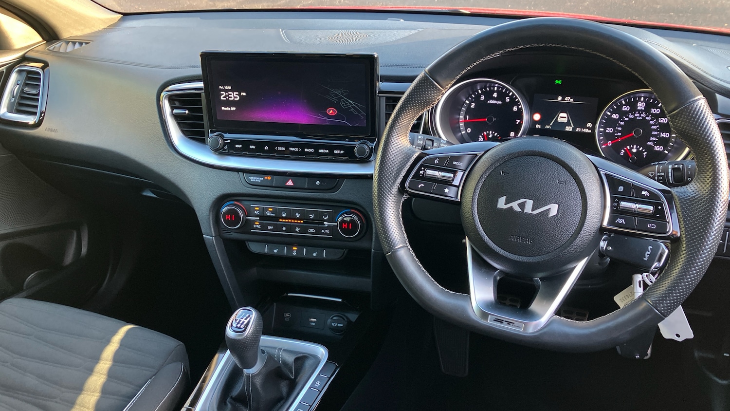 Used Kia Ceed 2024 for sale - 77653521: Photo 10