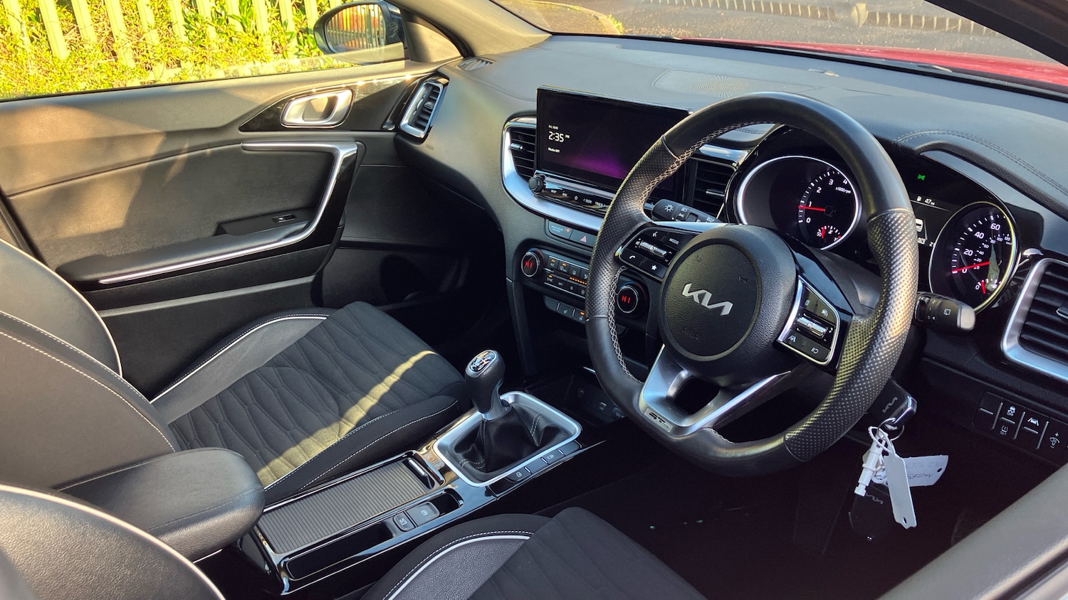 Used Kia Ceed 2024 for sale - 77653521: Photo 11