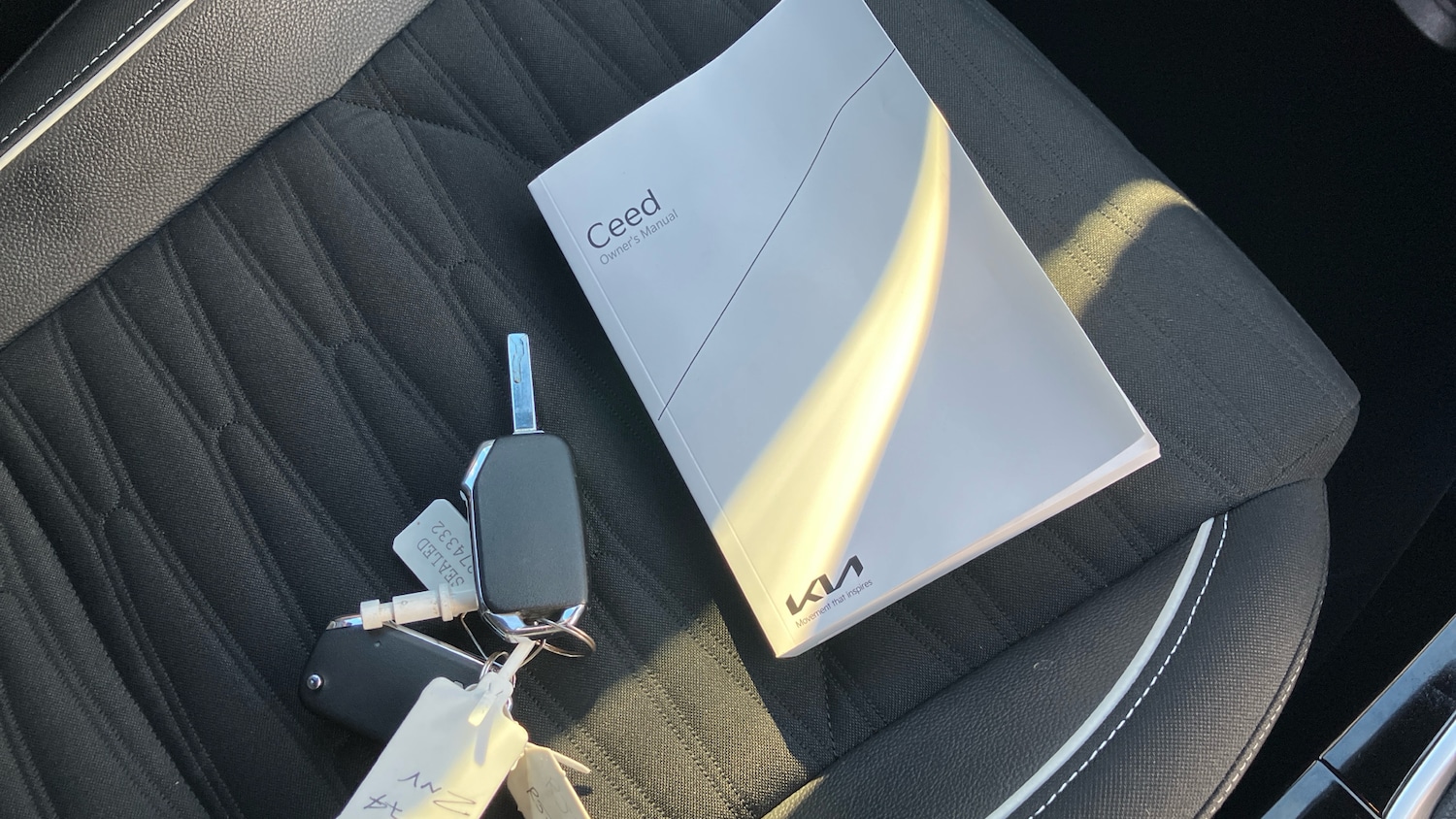 Used Kia Ceed 2024 for sale - 77653521: Photo 19