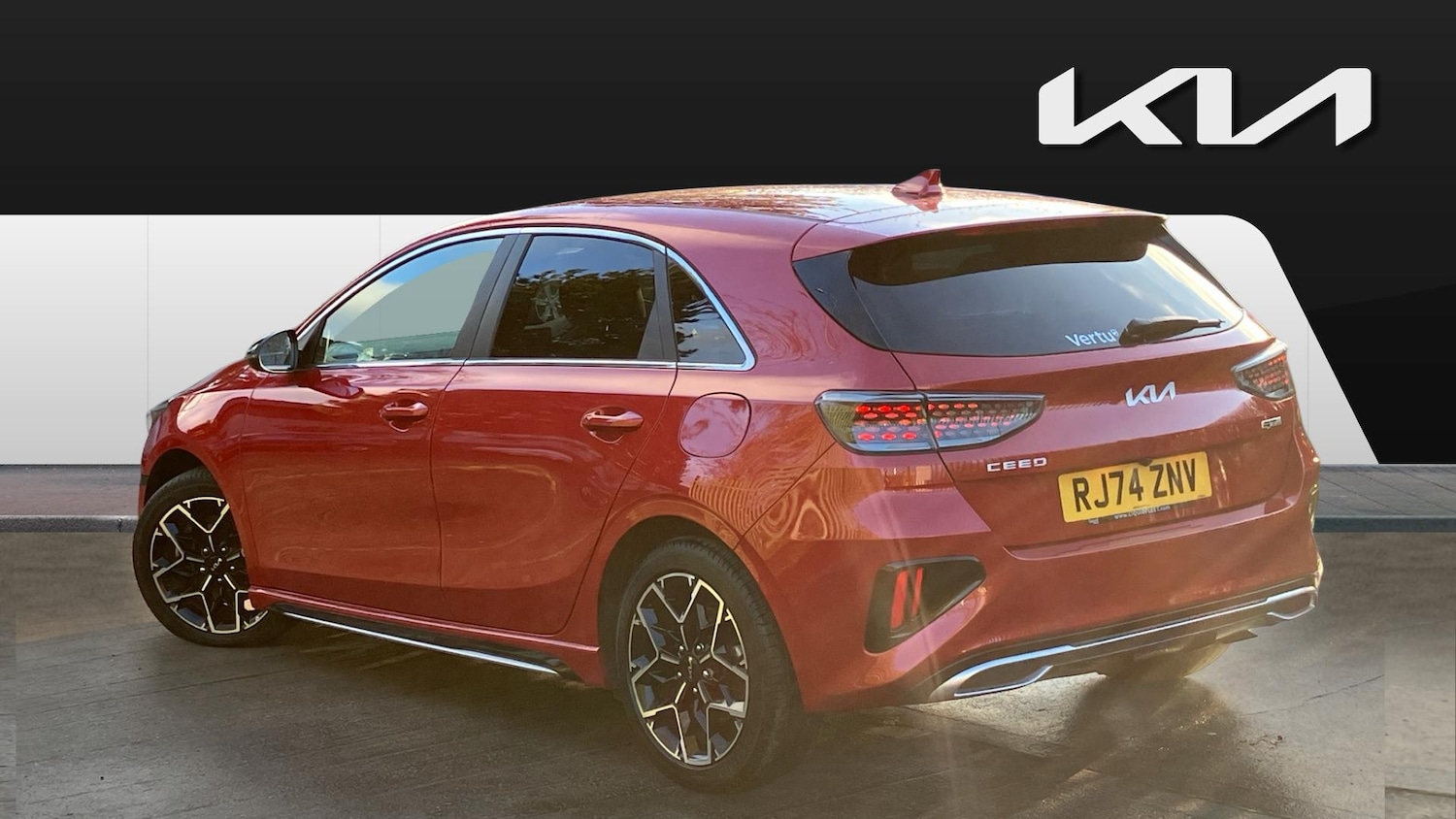 Used Kia Ceed 2024 for sale - 77653521: Photo 2