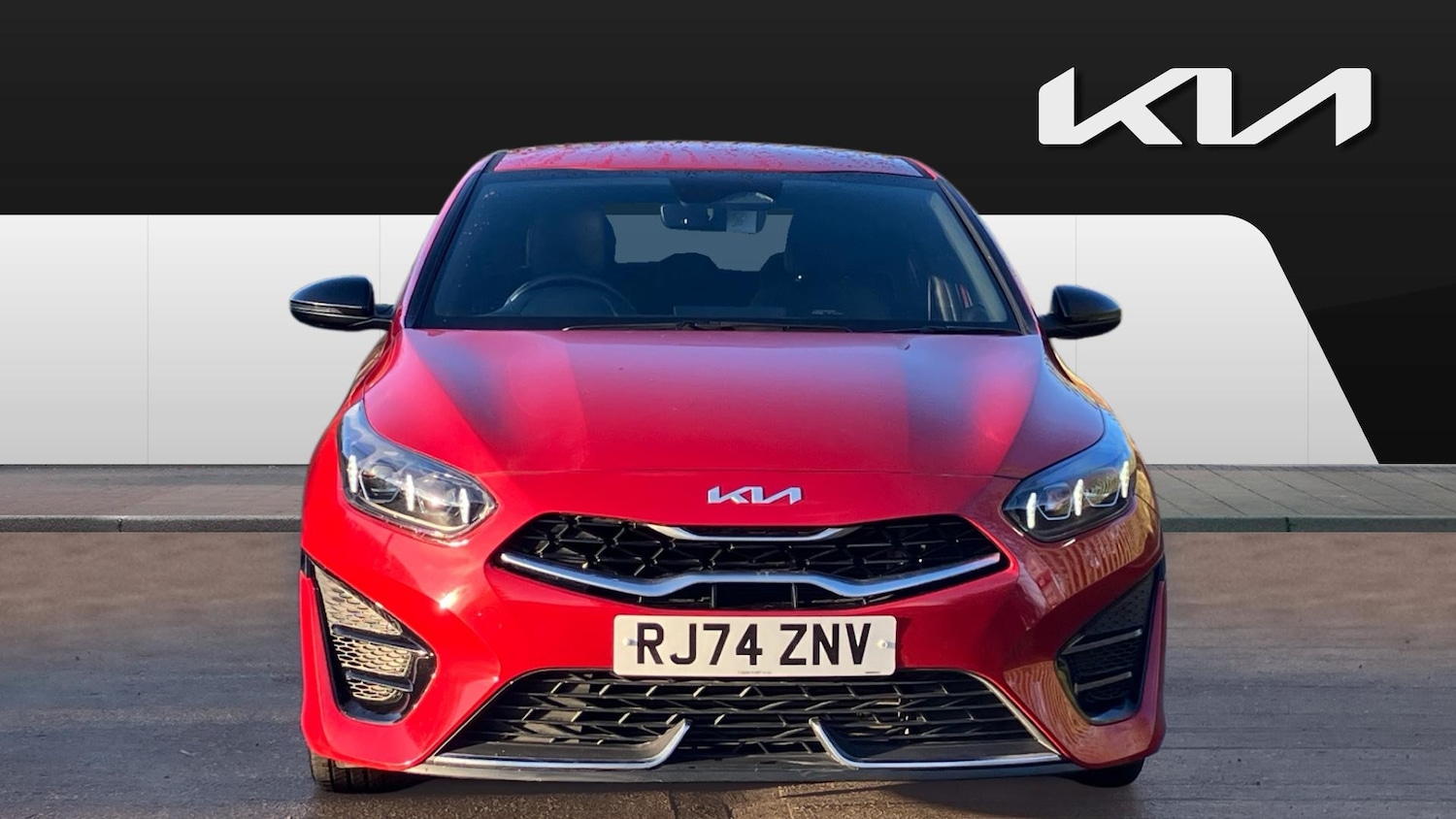 Used Kia Ceed 2024 for sale - 77653521: Photo 3