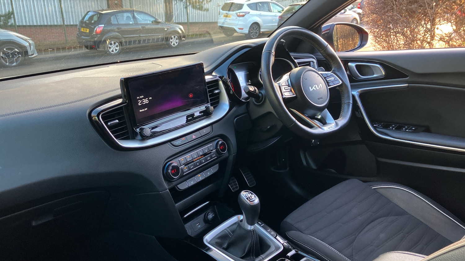 Used Kia Ceed 2024 for sale - 77653521: Photo 9