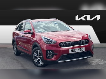 Used Kia Niro 2021 for sale - 79448694: Photo