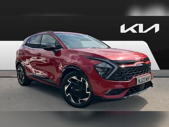 Used Kia Sportage 2023 for sale - 79546864: Photo