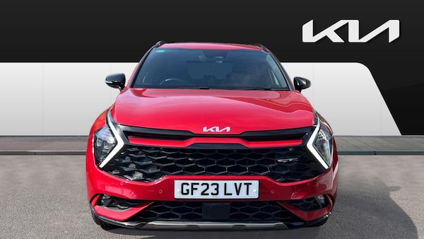 Used Kia Sportage 2023 for sale - 75304324: Photo 3