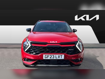 Used Kia Sportage 2023 for sale - 75304324: Photo