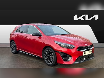 2025 (74) - 1.5T GDi ISG 138 GT-Line 5dr Petrol Hatchback