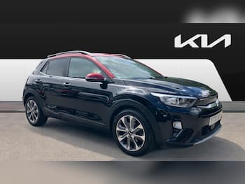 Kia Stonic feature image