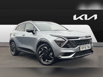 Used Kia Sportage 2025 for sale - 76493686: Photo