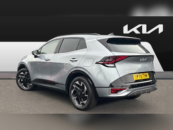 Used Kia Sportage 2025 for sale - 76493686: Photo