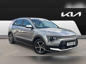 Used Kia Niro 2024 for sale - 79779468: Photo