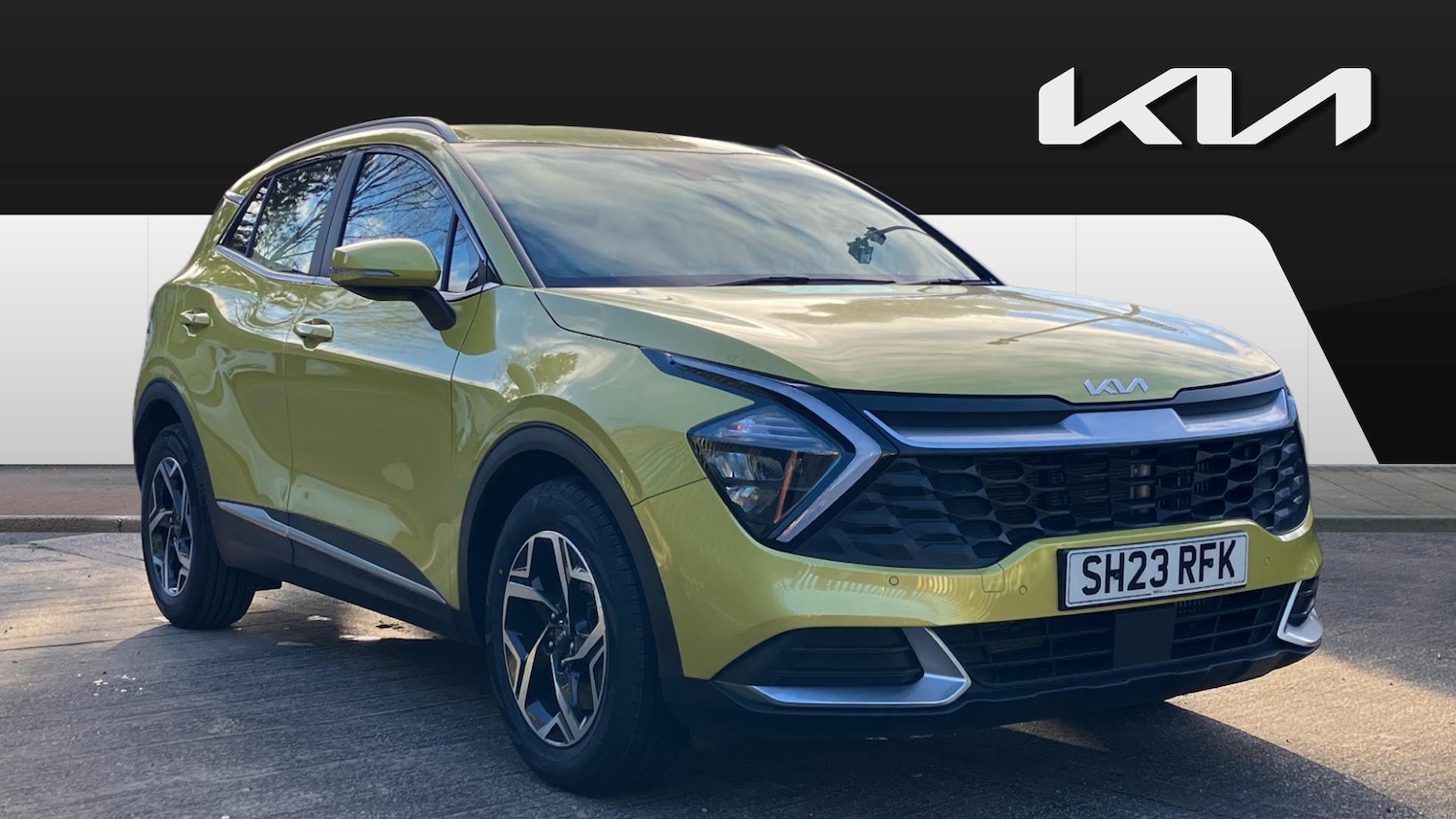 Used Kia Sportage 2023 for sale - 77125019: Photo 1