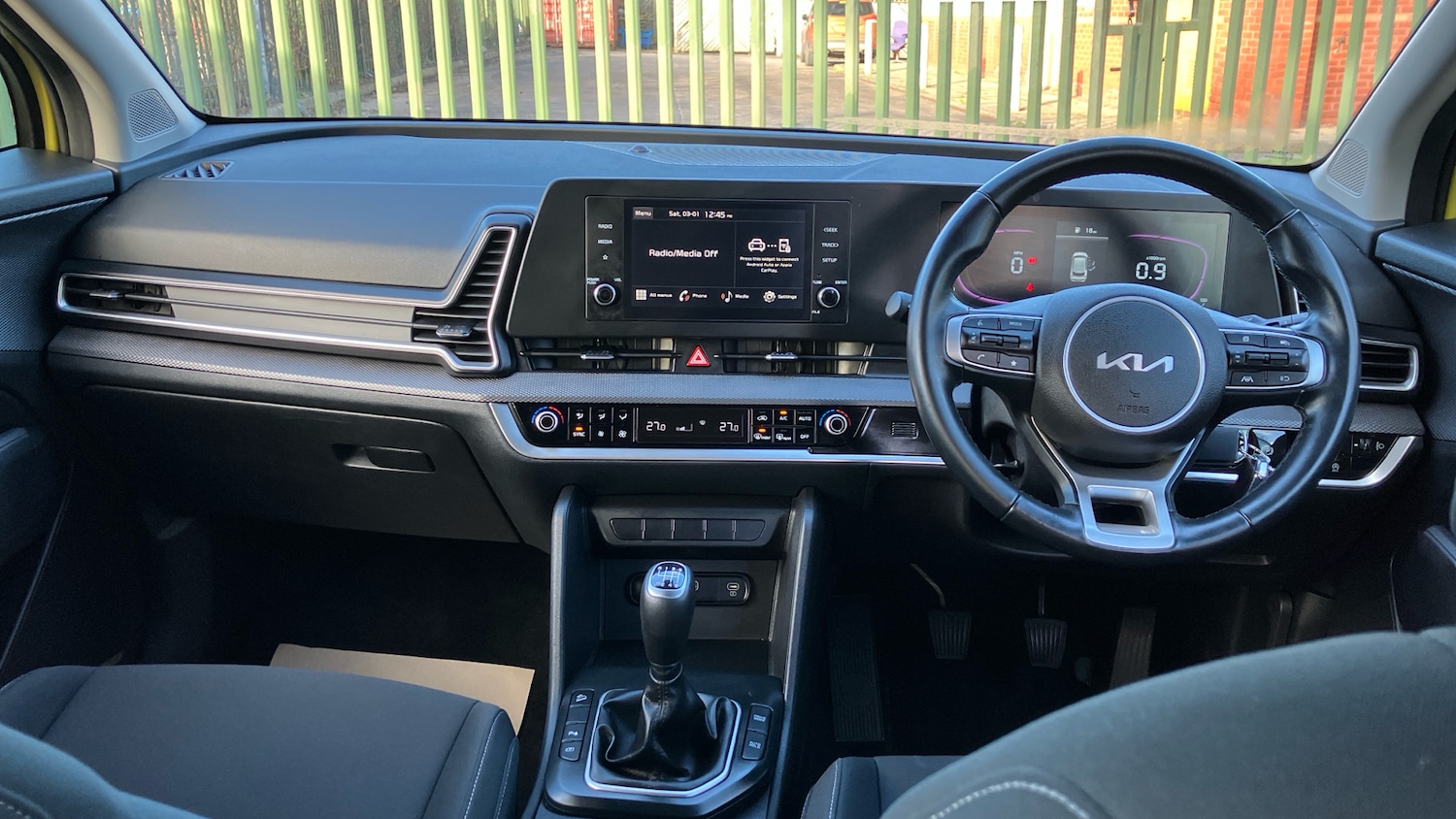 Used Kia Sportage 2023 for sale - 77125019: Photo 10