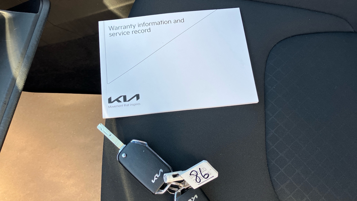 Used Kia Sportage 2023 for sale - 77125019: Photo 19