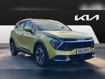 Used Kia Sportage 2023 for sale - 77125019: Photo