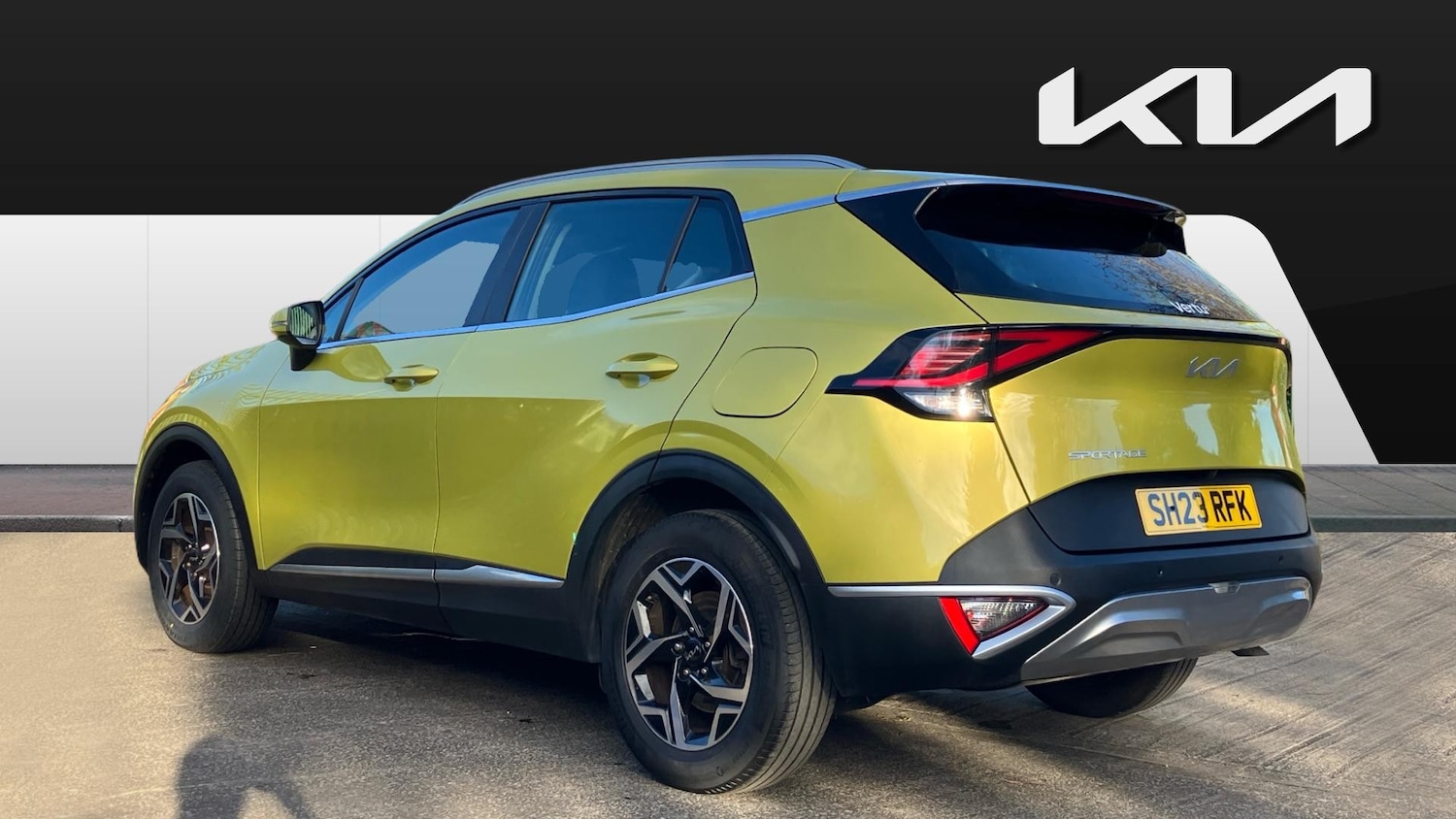 Used Kia Sportage 2023 for sale - 77125019: Photo 2