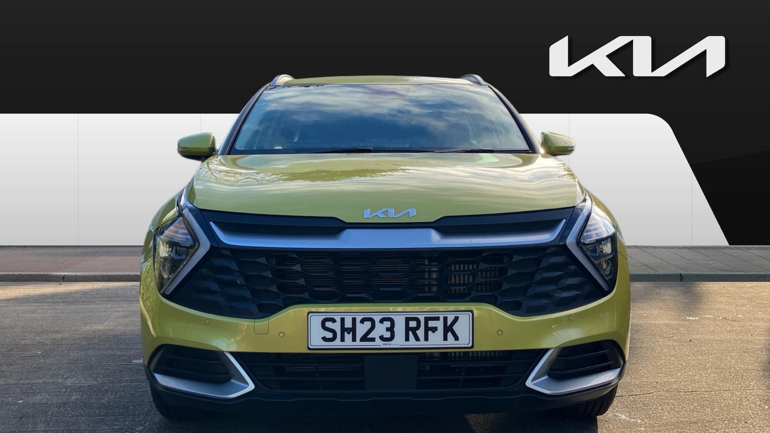 Used Kia Sportage 2023 for sale - 77125019: Photo 3