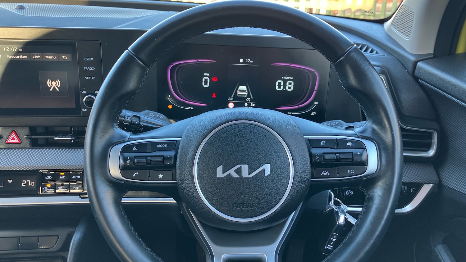 Used Kia Sportage 2023 for sale - 77125019: Photo 39