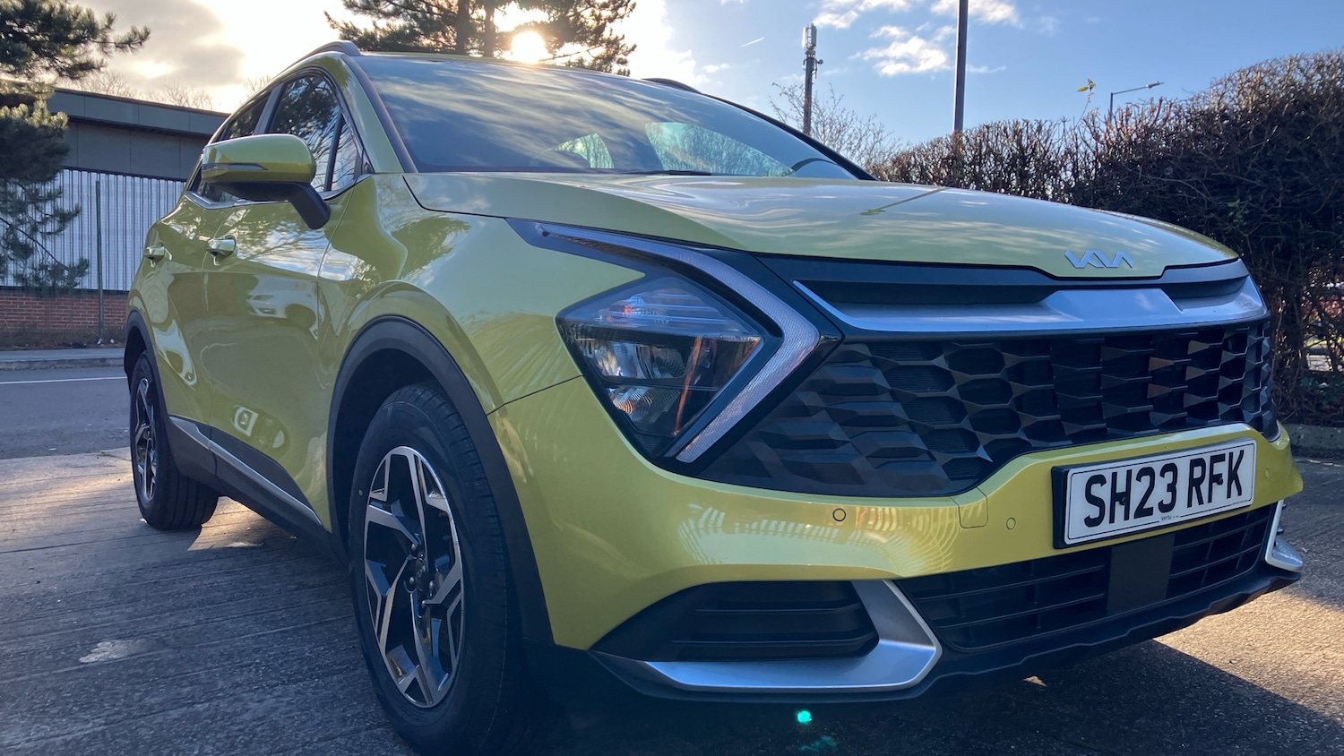 Used Kia Sportage 2023 for sale - 77125019: Photo 41