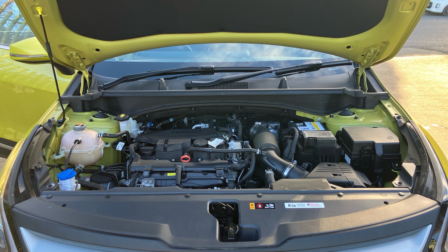 Used Kia Sportage 2023 for sale - 77125019: Photo 8