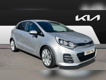 Used Kia Rio 2016 for sale - 75627106: Photo