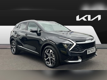 Kia - Sportage