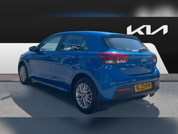 Used Kia Rio 2023 for sale - 78412761: Photo