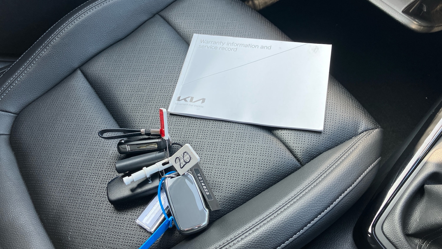 Used Kia Stonic 2023 for sale - 78000828: Photo 19