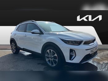 Kia Stonic feature image