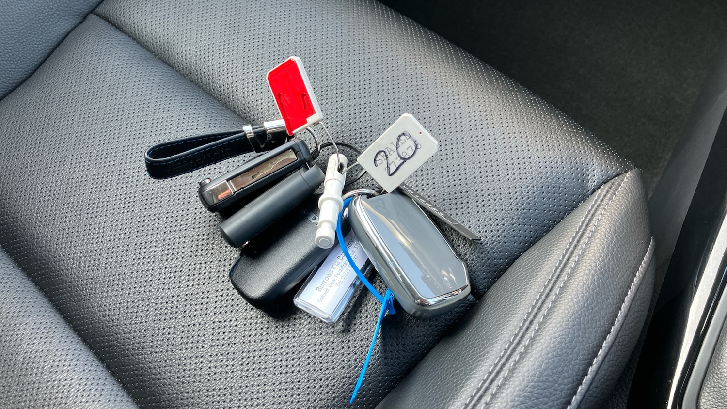 Used Kia Stonic 2023 for sale - 78000828: Photo 20