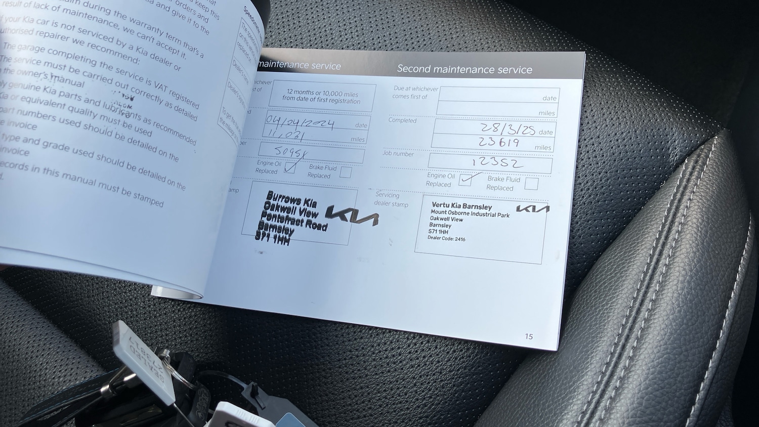 Used Kia Stonic 2023 for sale - 78000828: Photo 22