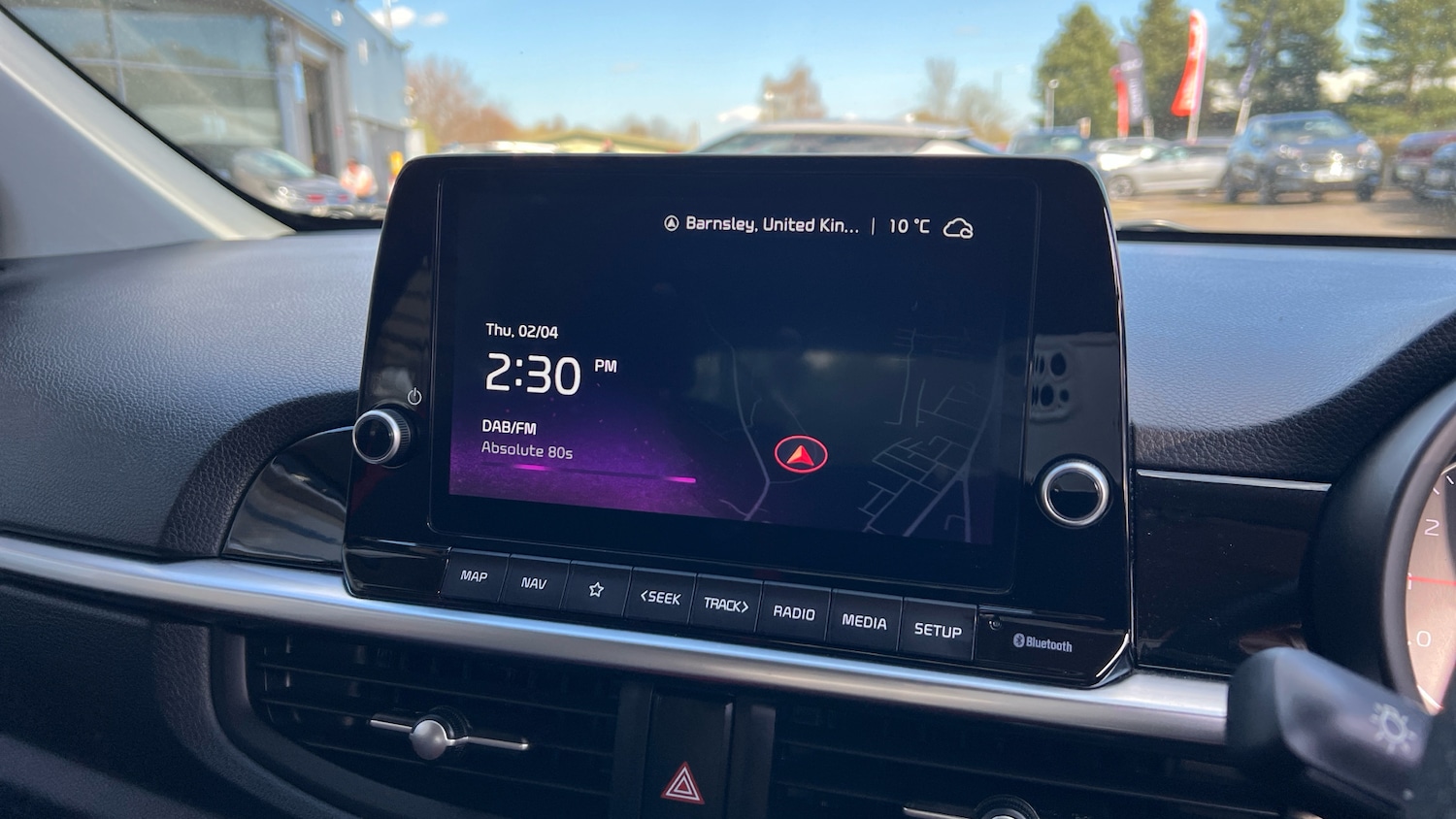 Used Kia Picanto 2023 for sale - 78131346: Photo 12